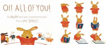 My Very Own Space - Pippa Goodhart [KSIĄŻKA]