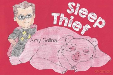 Sleep Thief - Amy Selina [KSIĄŻKA]