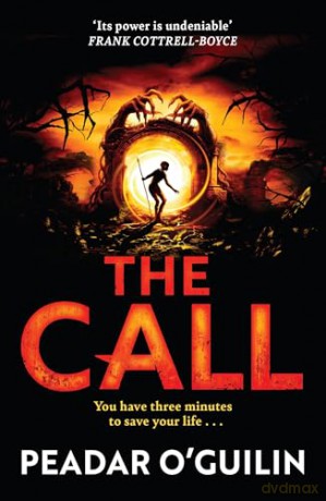 The Call - Peadar O'Guilin [KSIĄŻKA]