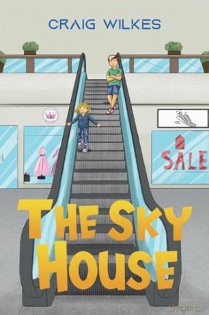 The Sky House - Craig Wilkes [KSIĄŻKA]