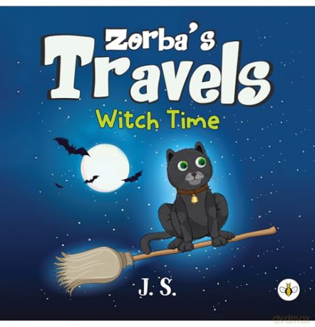 Zorba's Travels - Witch Time - J. S. [KSIĄŻKA]