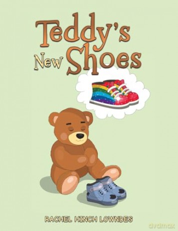 Teddy's New Shoes - Rachel Hinch Lowndes [KSIĄŻKA]