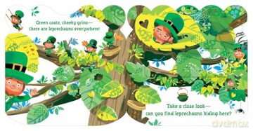 Leprechauns Everywhere! - Yuli Yav [KSIĄŻKA]