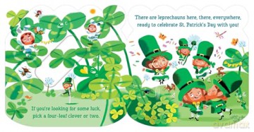 Leprechauns Everywhere! - Yuli Yav [KSIĄŻKA]