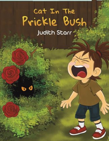 Cat In The Prickle Bush - Judith Starr [KSIĄŻKA]