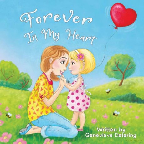 Forever in My Heart - Genevieve Detering [KSIĄŻKA]