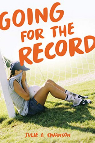 Going for the Record - Julie A Swanson [KSIĄŻKA]