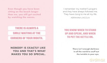 365 Reasons You're the Perfect Mum: A little book of perfect words to let your mum know how much you love them - Michael Powell [KSIĄŻKA]