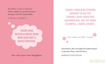 365 Reasons You're the Perfect Mum: A little book of perfect words to let your mum know how much you love them - Michael Powell [KSIĄŻKA]