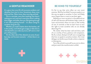 Self-Care First-Aid Kit: Tips and Techniques to Help You Practise Self-Care for Mind, Body and Spirit - Anna Barnes [KSIĄŻKA]