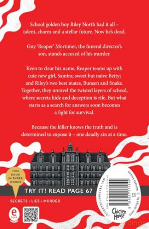 Kill Me Now: your next YA murder mystery obsession! - Helen Price [KSIĄŻKA]