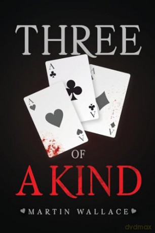 Three of a Kind - Martin Wallace [KSIĄŻKA]
