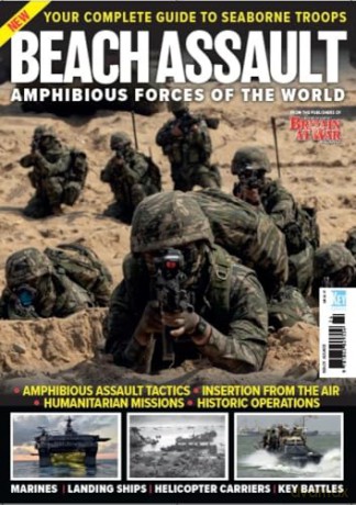 Beach Assault: (Amphibious Forces of the World) [KSIĄŻKA]