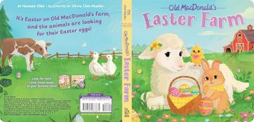 Old MacDonald's Easter Farm - Hannah Eliot [KSIĄŻKA]