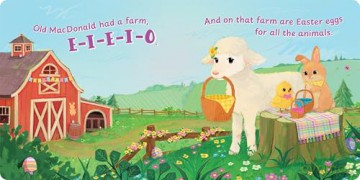 Old MacDonald's Easter Farm - Hannah Eliot [KSIĄŻKA]