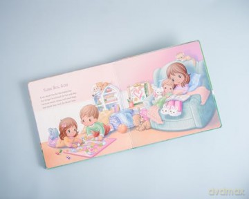 Precious Moments: Big Book of Prayers - Precious Moments [KSIĄŻKA]