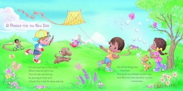 Precious Moments: Big Book of Prayers - Precious Moments [KSIĄŻKA]