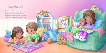 Precious Moments: Big Book of Prayers - Precious Moments [KSIĄŻKA]