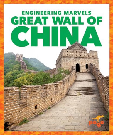 Great Wall of China (Engineering Marvels) - Vanessa Black [KSIĄŻKA]