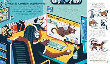 University of Cambridge: Think Big: Artificial Intelligence - Dr Nomisha Kurian [KSIĄŻKA]