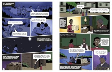 DK Super History The Underground Railroad [KSIĄŻKA]
