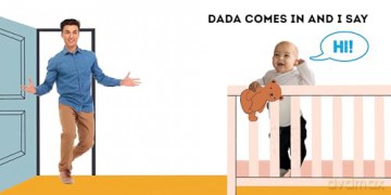 I Can Say Bye-Bye! (My First Learn-to-Talk Books) - Stephanie Cohen [KSIĄŻKA]