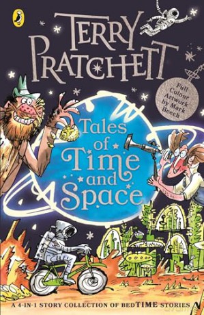 Tales of Time and Space - Terry Pratchett [KSIĄŻKA]