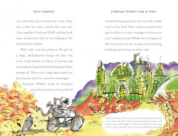 Tales of Time and Space - Terry Pratchett [KSIĄŻKA]