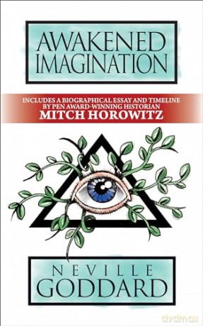 Awakened Imagination: Deluxe Edition - Mitch Horowitz [KSIĄŻKA]