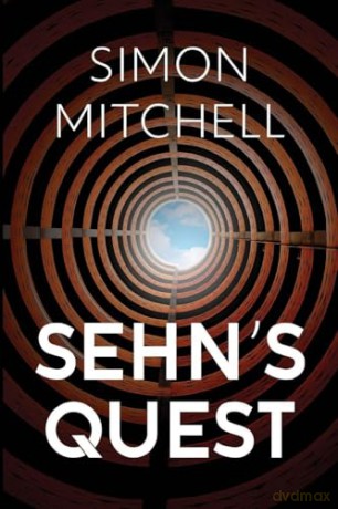 Sehn's Quest - Simon Mitchell [KSIĄŻKA]