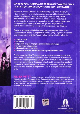 Kod kobiety - Alisa Vitti [KSIĄŻKA]