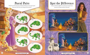 Disney Princess: Sparkle Stickers - Walt Disney [KSIĄŻKA]