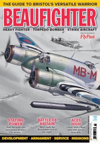 Beaufighter [KSIĄŻKA]