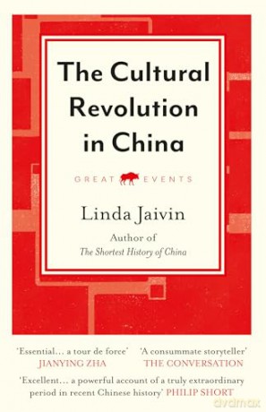 The Cultural Revolution in China - Linda Jaivin [KSIĄŻKA]