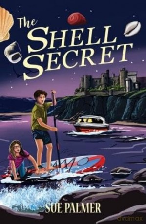 The Shell Secret - Sue Palmer [KSIĄŻKA]
