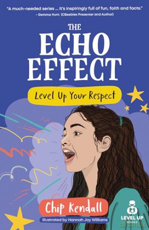 The Echo Effect: Level Up Your Respect - Chip Kendall [KSIĄŻKA]