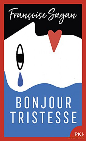Bonjour tristesse - Françoise Sagan [KSIĄŻKA]