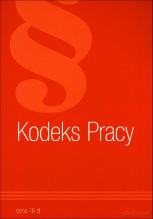 Kodeks pracy [KSIĄŻKA]