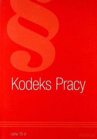 Kodeks pracy [KSIĄŻKA]