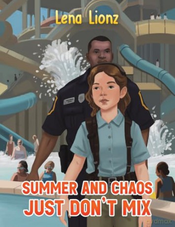 Summer and Chaos Just Don't Mix - Lena Lionz [KSIĄŻKA]