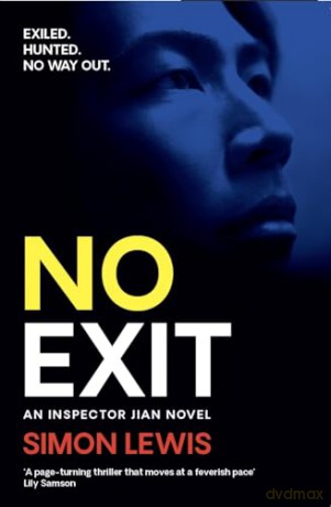 No Exit - Simon Lewis [KSIĄŻKA]