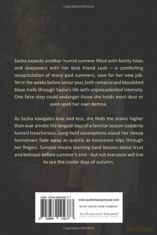 What It Means to Burn - Cassie Sue Silvester [KSIĄŻKA]