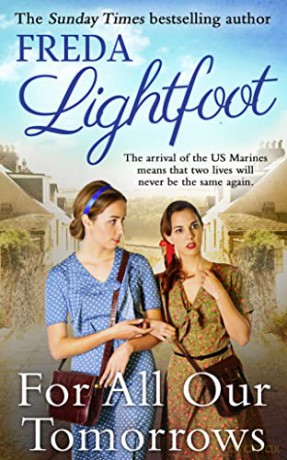For All Our Tomorrows - Freda Lightfoot [KSIĄŻKA]