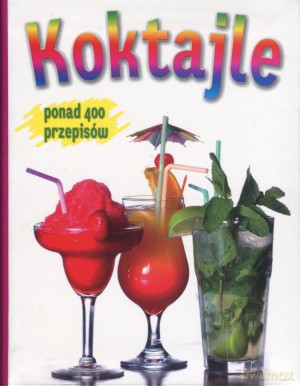 Koktajle - Adam Banaszkiewicz [KSIĄŻKA]
