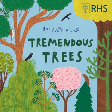 Tremendous Trees (Plant Fun) - Susie Williams [KSIĄŻKA]
