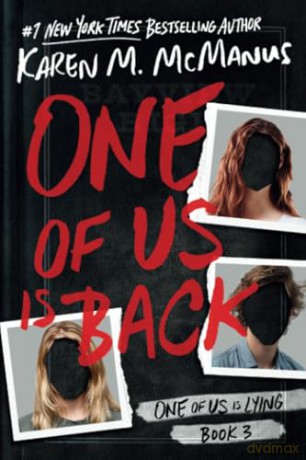 One of Us Is Back (One of us is lying, 3) - Karen M. McManus [KSIĄŻKA]