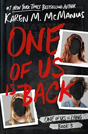 One of Us Is Back (One of us is lying, 3) - Karen M. McManus [KSIĄŻKA]