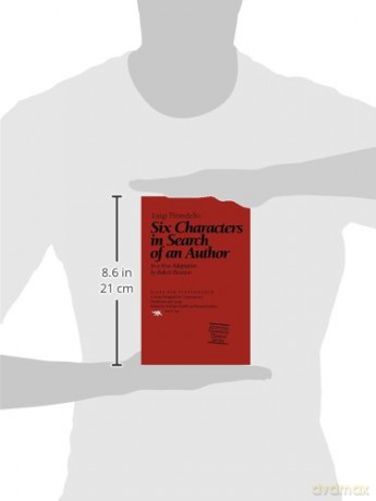 Six Characters in Search of an Author (Plays For Performance) (Plays for Performance Series) - Luigi Pirandello [KSIĄŻKA]