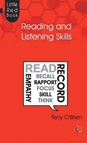 Little Red Book of Reading and Listening Skills - Terry O' Brien [KSIĄŻKA]