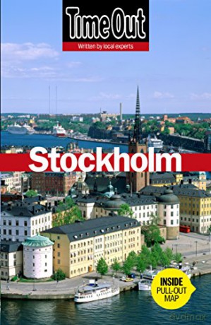 Time Out Stockholm City Guide - Time Out [KSIĄŻKA]